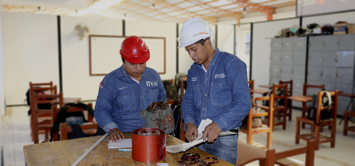 Convocatoria a Compulsa de Méritos y Evaluación Práctica para Cargo Docente Electricidad Industrial Convocatoria a Compulsa de Méritos y Evaluación Práctica para Cargo Docente Electricidad Industrial