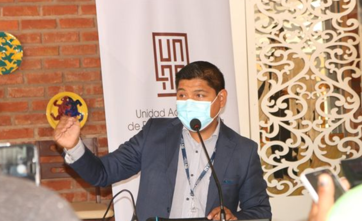 Lanzamiento #Unaf en la ciudad de #Villamontes