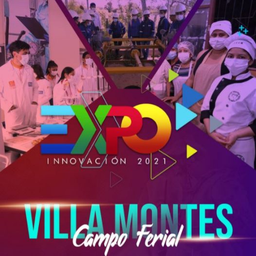 Feria de Innovación Tecnológica del Chaco