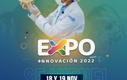 Expo Innovación 2022 ¡Muy pronto!