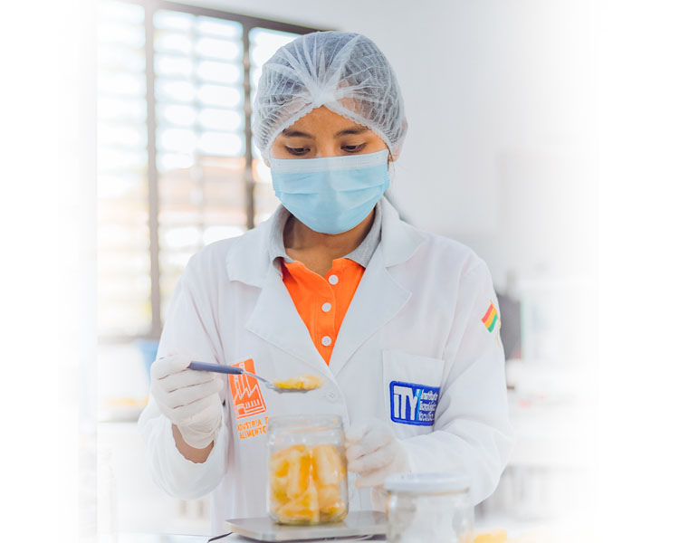 Estudia la Carrera de Industria de Alimentos Estudia la Carrera de Industria de Alimentos