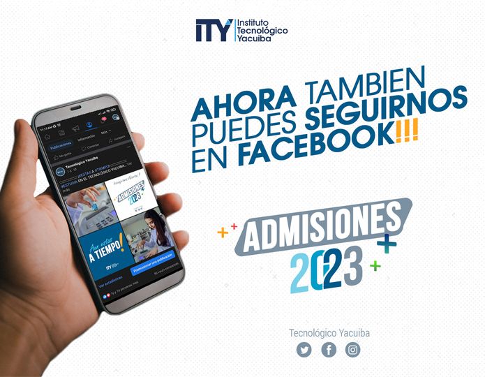 Síguenos en todas nuestras redes sociales Síguenos en todas nuestras redes sociales