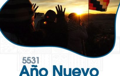 Año Nuevo Andino, Amazónico y Chaqueño 5531