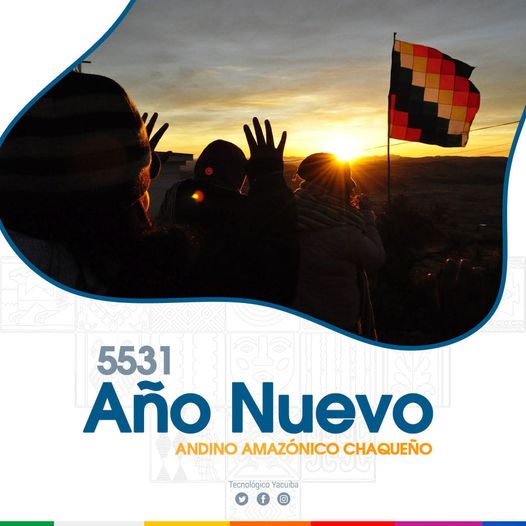 Año Nuevo Andino, Amazónico y Chaqueño 5531