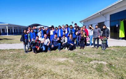 Concluye con éxito la Capacitación y la Socialización del proyecto Nanum