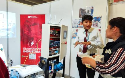 Diseño e Implementación de un Sistema de Control y Supervision HMI para el Control de Procesos