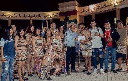 ENCUENTRO FOLKLÓRICO REGIONAL TÉCNICO TECNOLÓGICO 2023