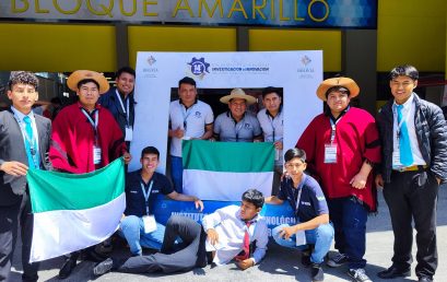 Equipo ITY más unidos en el último día