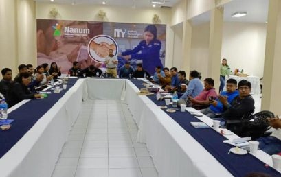Importante Reunión de Coordinación y Evaluación de Institutos Técnicos Tecnológicos de Tarija
