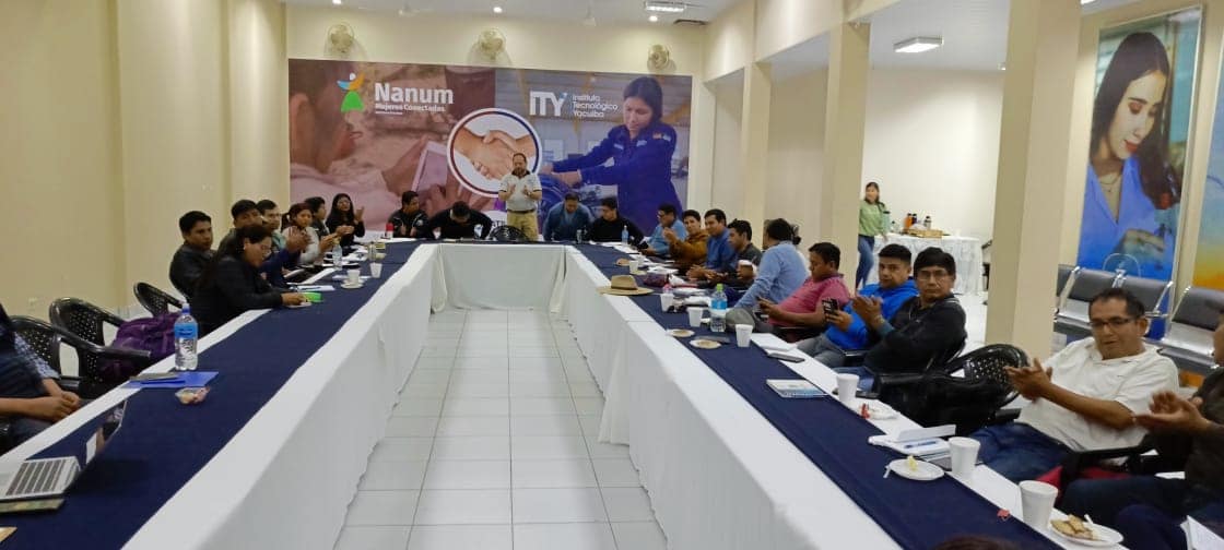 Importante Reunión de Coordinación y Evaluación de Institutos Técnicos Tecnológicos de Tarija Importante Reunión de Coordinación y Evaluación de Institutos Técnicos Tecnológicos de Tarija