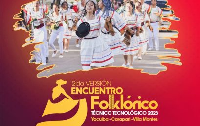 2daENTRADABFOLKLORICA REGIONAL DE INSTITUTOS TECNOLÓGICOS DEL CHACO EN YACUIBA