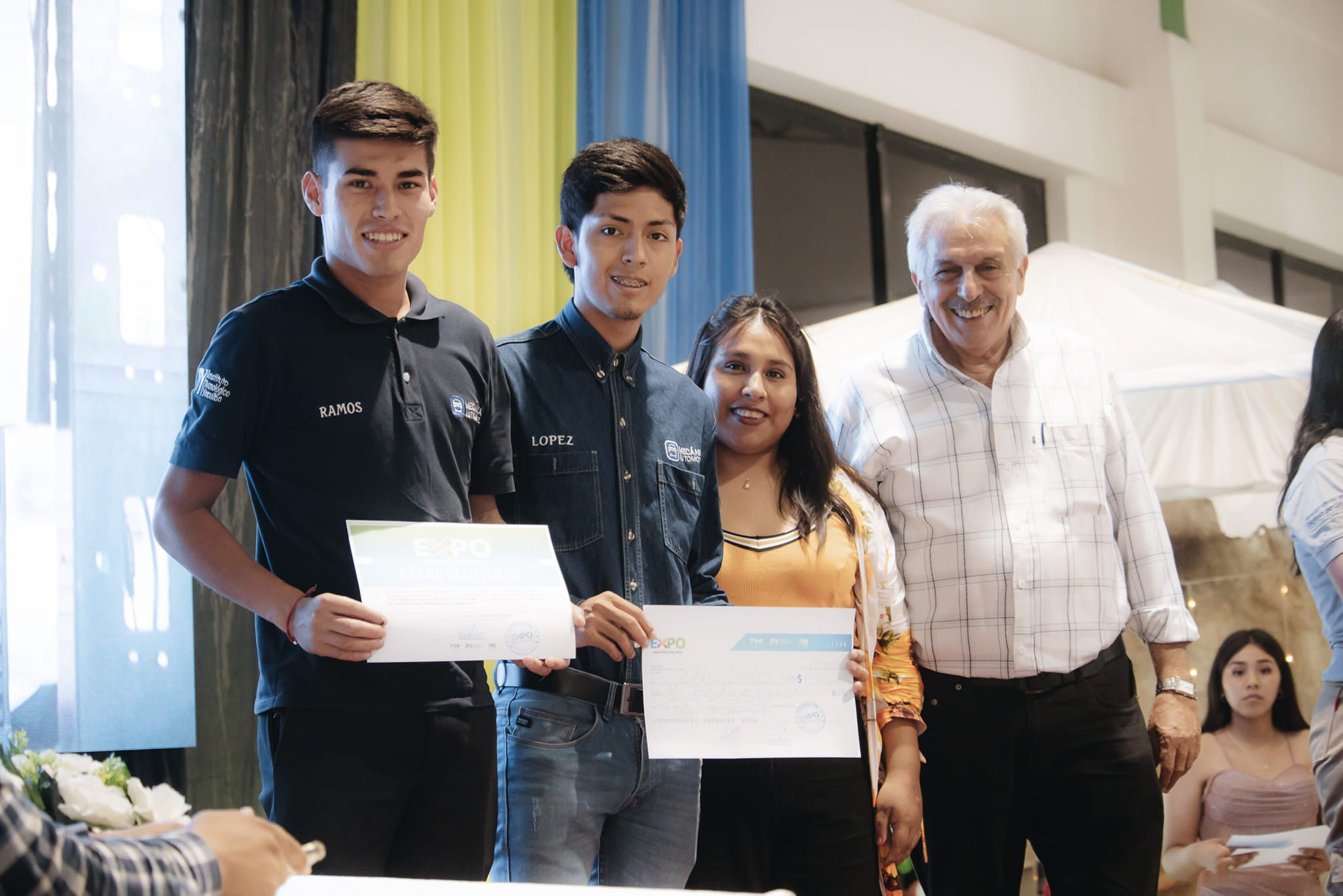 Expoi2023, un éxito total Expoi2023, un éxito total