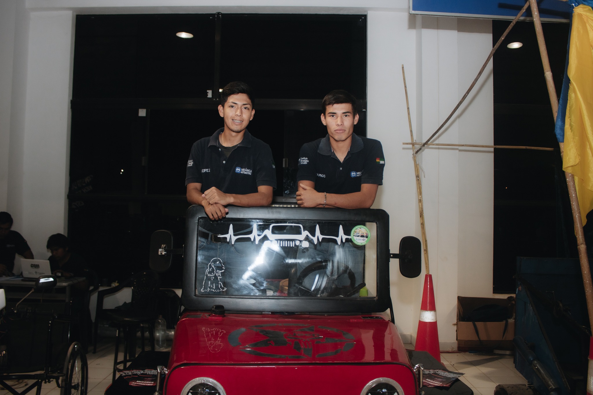 La carrera de Mecánica Automotriz – ITY La carrera de Mecánica Automotriz – ITY