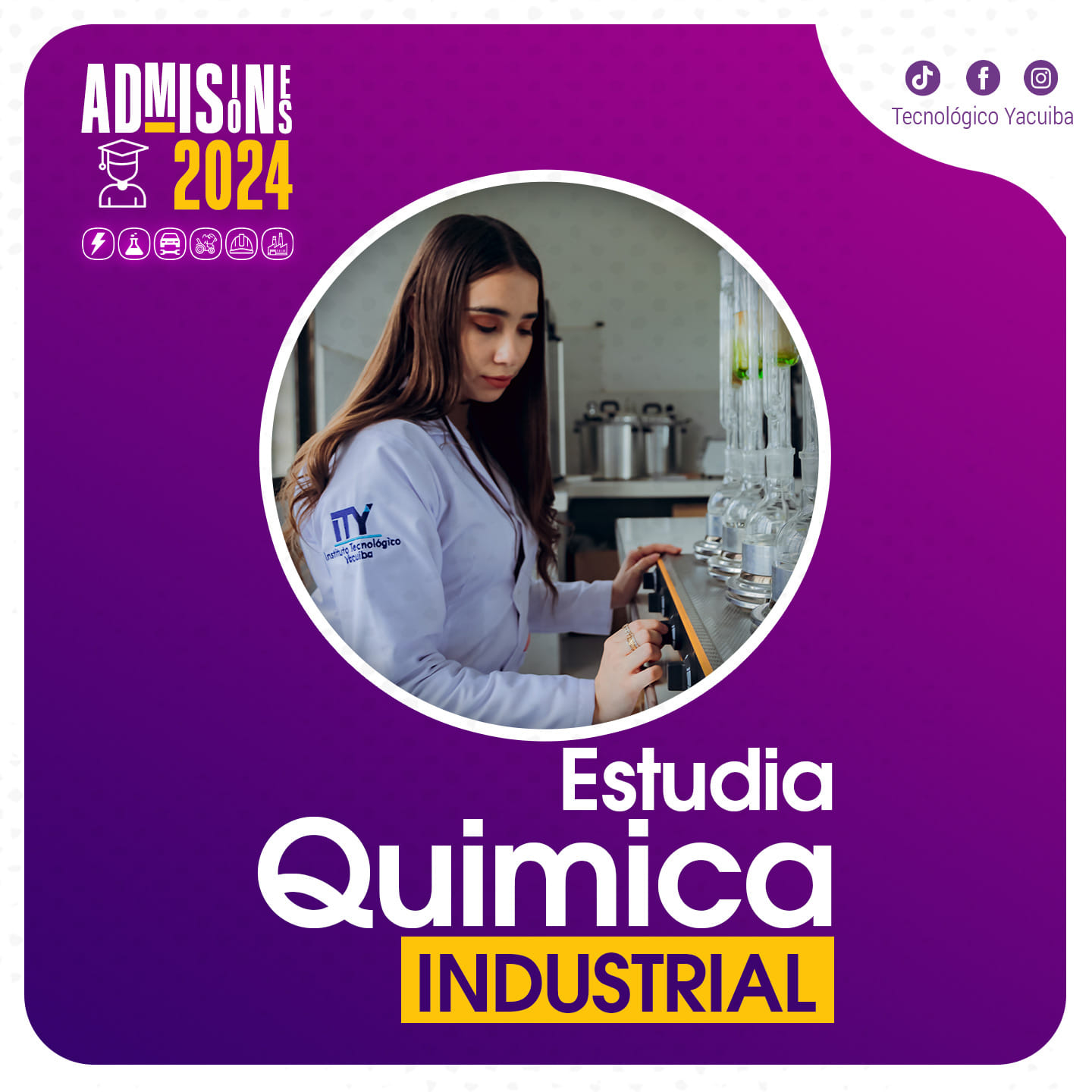 Preinscripciones Abiertas 2024