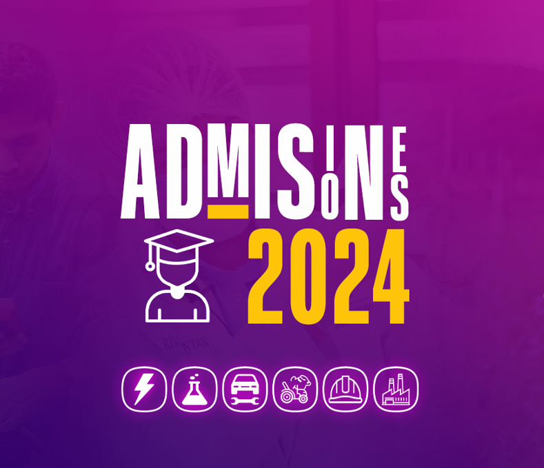 Admisión I 2024 Admisión I 2024