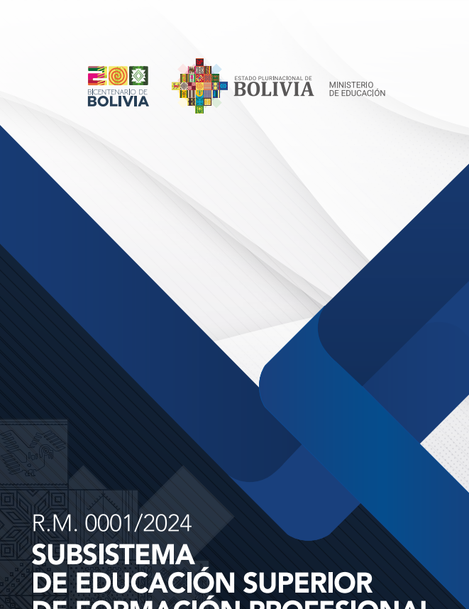 Resolución Ministerial 0001/2024 Resolución Ministerial 0001/2024