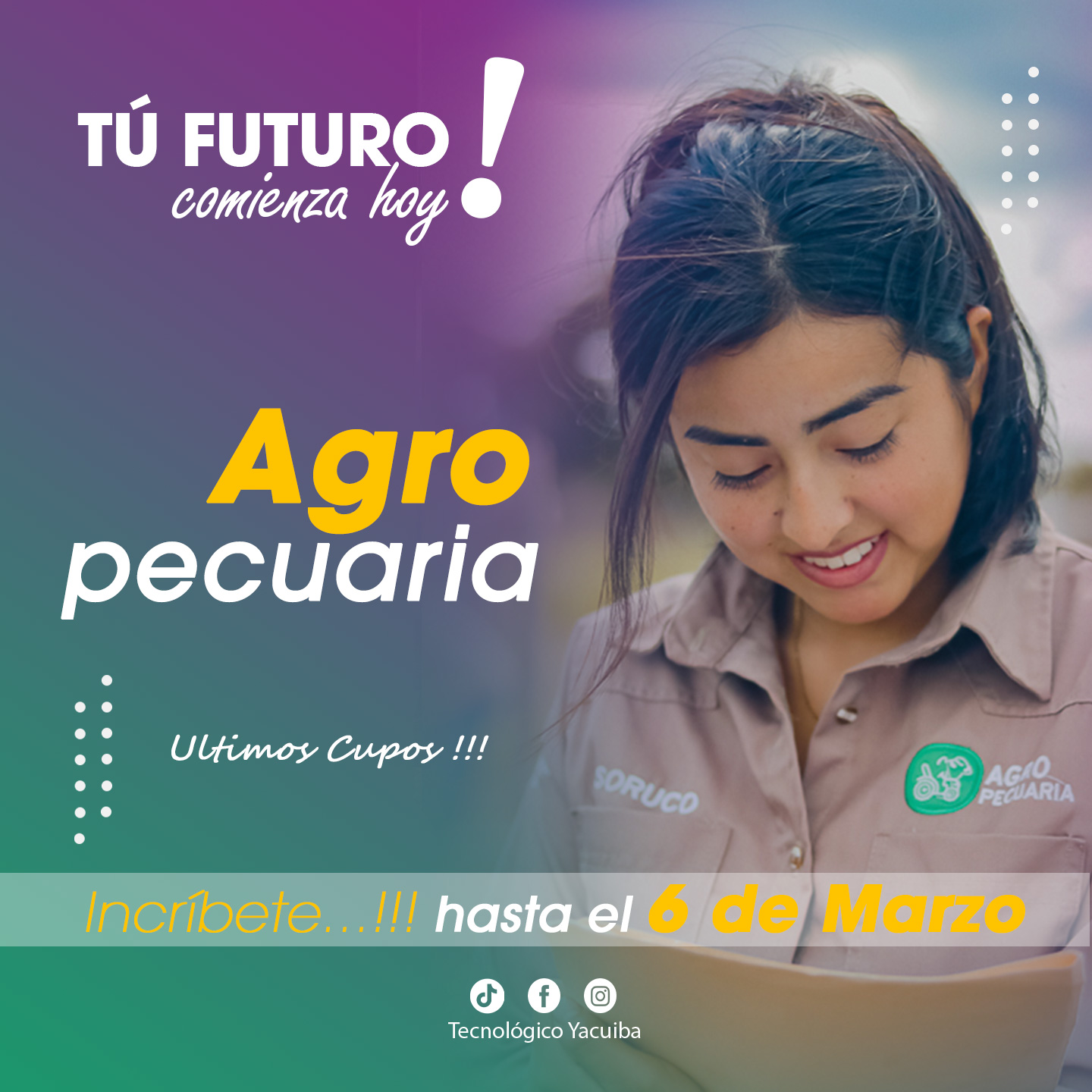 ESTUDIA AGROPECUARIA ESTUDIA AGROPECUARIA
