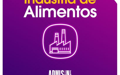 ESTUDIA INDUSTRIA DE ALIMENTOS