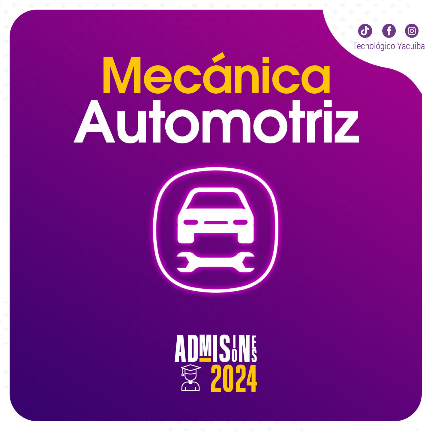 ESTUDIA MECÁNICA AUTOMOTRIZ ESTUDIA MECÁNICA AUTOMOTRIZ