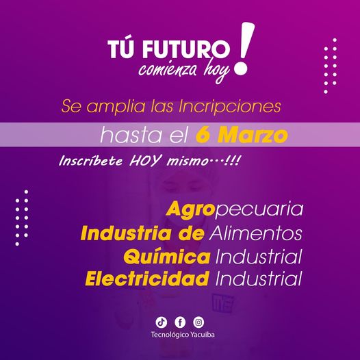 ATENCIÓN ATENCIÓN