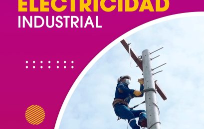 Estudia Electricidad Industrial