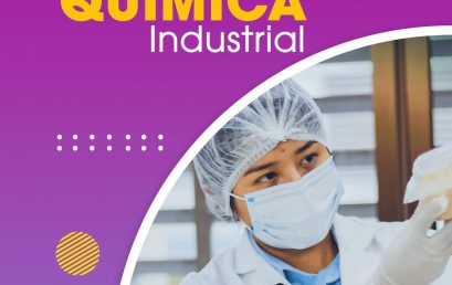 Estudia QUÍMICA INDUSTRIAL