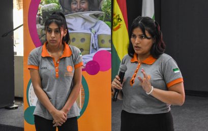 Bebida alcohólica de hidromiel con naranja