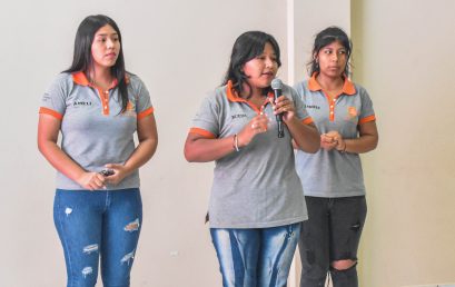 “Parnan”, un emprendimiento dedicado a la elaboración té de naranja en saquitos