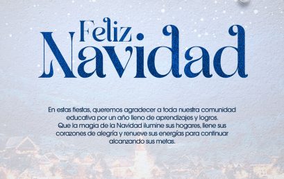 ¡Feliz Navidad desde el Instituto Tecnológico Yacuiba!