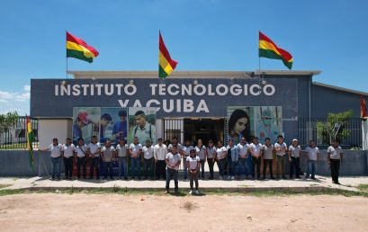 2025 Bicentenario de Bolivia