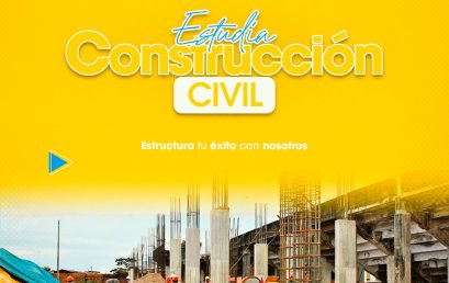 Carrera en Construcción Civil.