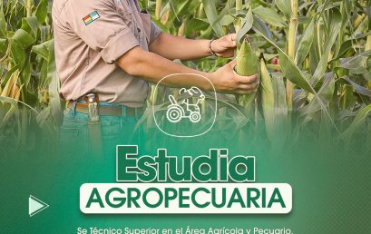 ¡Estudia Agronomía y transforma el futuro de la agricultura!