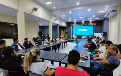 Inicia nuestra Gestión Académica 2025 con la participación de todo el Equipo ITY