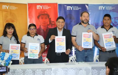 ¡LANZAMIENTO DE LA CONVOCATORIA A LAS INSCRIPCIONES 2025!
