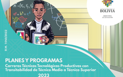 R.M. 1040/2023 Planes y Programas