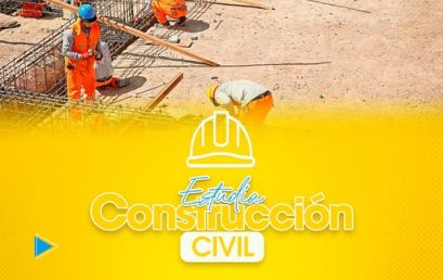 ¡Tu futuro en la Construcción Civil comienza ahora!