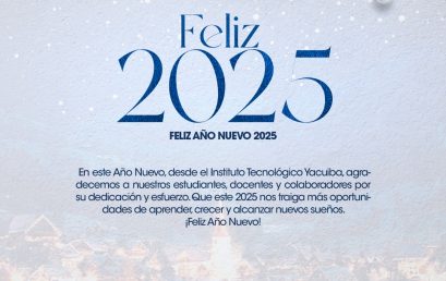 ¡Bienvenido, 2025!