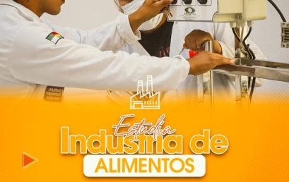 ¡Conviértete en un experto en la Industria de Alimentos!