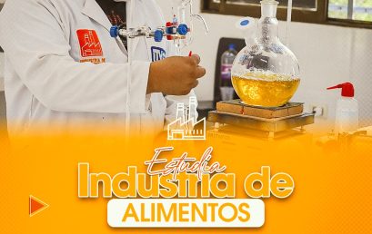 ¡Dale sabor a tu futuro con 𝗜𝗻𝗱𝘂𝘀𝘁𝗿𝗶𝗮 𝗱𝗲 𝗔𝗹𝗶𝗺𝗲𝗻𝘁𝗼𝘀!