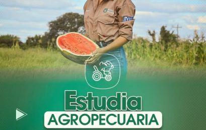 ¡La Agronomía es el futuro de la producción alimentaria!