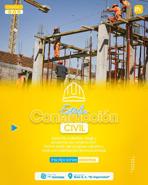 ¡Nueva Carrera Disponible!