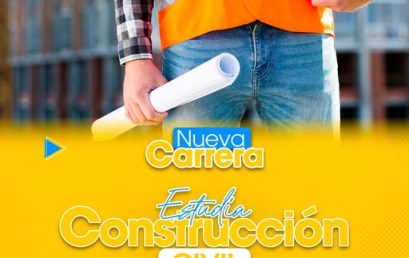 ¡Nueva carrera disponible!