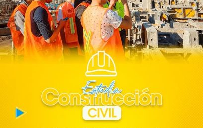 ¡Tu futuro comienza con 𝗖𝗼𝗻𝘀𝘁𝗿𝘂𝗰𝗰𝗶ó𝗻 𝗖𝗶𝘃𝗶𝗹!