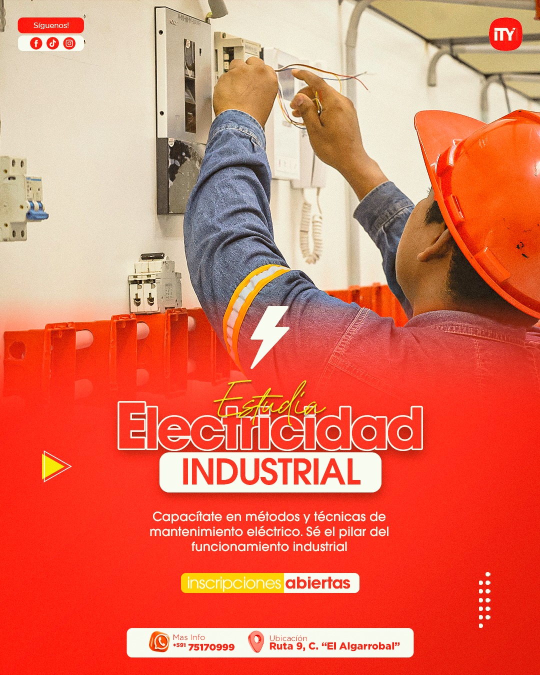 ¡𝗣𝗿𝗲𝗽á𝗿𝗮𝘁𝗲 𝗽𝗮𝗿𝗮 𝘀𝗲𝗿 𝗲𝗹 𝗽𝗶𝗹𝗮𝗿 𝗱𝗲 𝗹𝗮 𝗶𝗻𝗱𝘂𝘀𝘁𝗿𝗶𝗮!