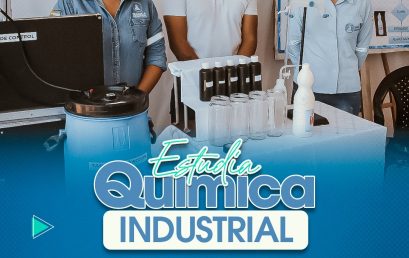 ¡𝗧𝗿𝗮𝗻𝘀𝗳𝗼𝗿𝗺𝗮 𝗲𝗹 𝗺𝘂𝗻𝗱𝗼 𝗰𝗼𝗻 𝗤𝘂í𝗺𝗶𝗰𝗮 𝗜𝗻𝗱𝘂𝘀𝘁𝗿𝗶𝗮𝗹!