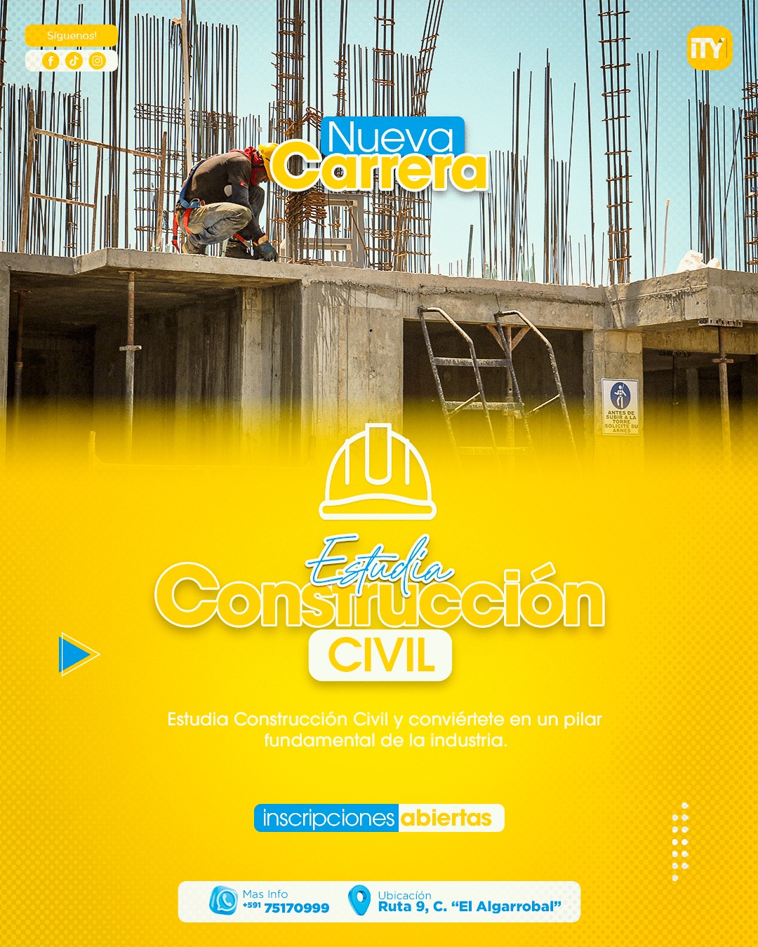 𝗖𝗼𝗺𝗼 𝘃𝗮𝗺𝗼𝘀 𝗮 𝗰𝗼𝗻𝘀𝘁𝗿𝘂𝗶𝗿 𝗲𝗹 𝗳𝘂𝘁𝘂𝗿𝗼