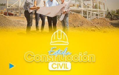 ¡𝗖𝗼𝗻𝘀𝘁𝗿𝘂𝘆𝗲 𝘁𝘂 𝗙𝘂𝘁𝘂𝗿𝗼 𝗰𝗼𝗻 𝗖𝗼𝗻𝘀𝘁𝗿𝘂𝗰𝗰𝗶ó𝗻 𝗖𝗶𝘃𝗶𝗹!