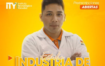 ¡𝗧𝗿𝗮𝗻𝘀𝗳𝗼𝗿𝗺𝗮 𝗲𝗹 𝗳𝘂𝘁𝘂𝗿𝗼 𝗱𝗲 𝗹𝗮 𝗮𝗹𝗶𝗺𝗲𝗻𝘁𝗮𝗰𝗶ó𝗻 𝗰𝗼𝗻 𝗲𝗹 𝗜𝗧𝗬!